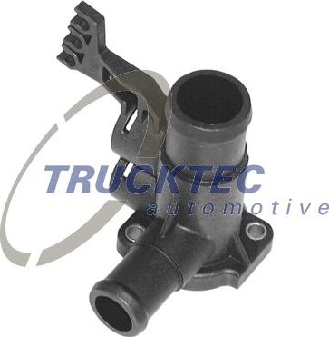TRUCKTEC 07.19.059 - Фланець охолоджуючої рідини autozip.com.ua