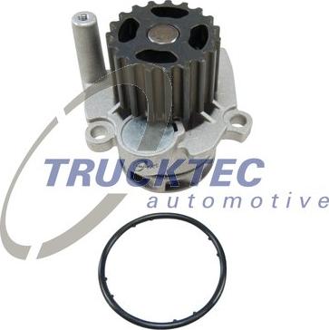 TRUCKTEC 07.19.054 - Водяний насос autozip.com.ua