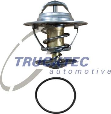 TRUCKTEC 07.19.051 - Термостат, охолоджуюча рідина autozip.com.ua