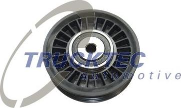 TRUCKTEC 07.19.065 - Паразитний / провідний ролик, поліклиновий ремінь autozip.com.ua