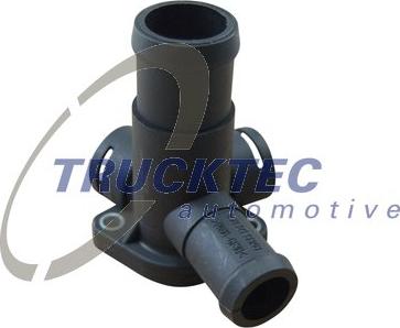 TRUCKTEC 07.19.012 - Фланець охолоджуючої рідини autozip.com.ua