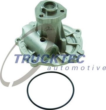 TRUCKTEC 07.19.080 - Водяний насос autozip.com.ua