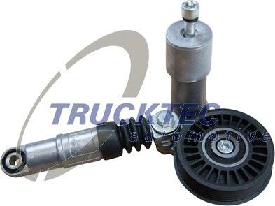 TRUCKTEC 07.19.087 - Натягувач ременя, клинові зуб. autozip.com.ua