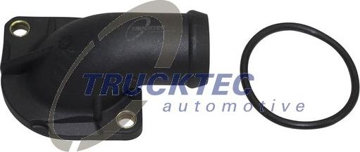 TRUCKTEC 07.19.033 - Фланець охолоджуючої рідини autozip.com.ua