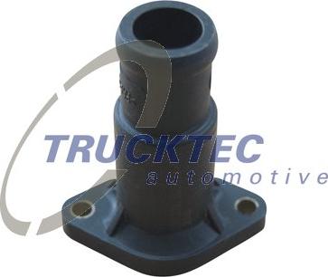TRUCKTEC 07.19.022 - Фланець охолоджуючої рідини autozip.com.ua