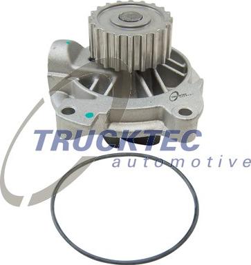TRUCKTEC 07.19.155 - Водяний насос autozip.com.ua