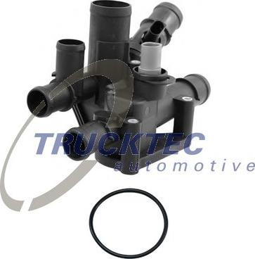 TRUCKTEC 07.19.106 - Термостат, охолоджуюча рідина autozip.com.ua