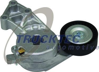 TRUCKTEC 07.19.110 - Натягувач ременя, клинові зуб. autozip.com.ua