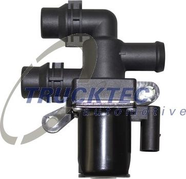 TRUCKTEC 07.19.122 - Регулюючий клапан охолоджуючої рідини autozip.com.ua