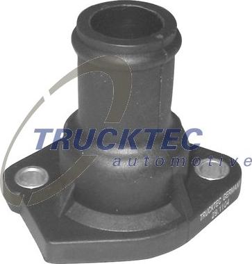 TRUCKTEC 07.19.127 - Фланець охолоджуючої рідини autozip.com.ua