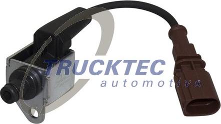 TRUCKTEC 07.19.348 - Клапан, водяний насос autozip.com.ua