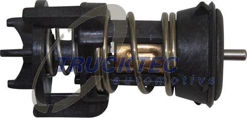 TRUCKTEC 07.19.358 - Термостат, охолоджуюча рідина autozip.com.ua
