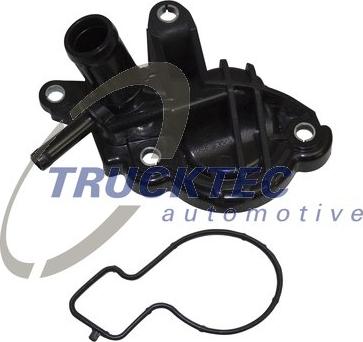 TRUCKTEC 07.19.365 - Фланець охолоджуючої рідини autozip.com.ua