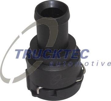 TRUCKTEC 07.19.326 - Фланець охолоджуючої рідини autozip.com.ua