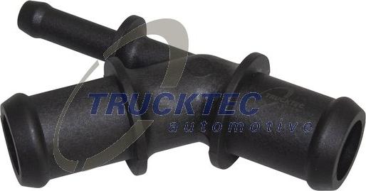 TRUCKTEC 07.19.323 - Фланець охолоджуючої рідини autozip.com.ua