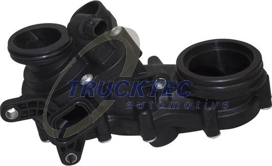 TRUCKTEC 07.19.376 - Регулюючий клапан охолоджуючої рідини autozip.com.ua