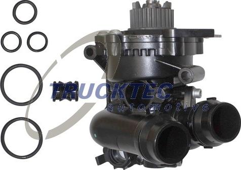 TRUCKTEC 07.19.294 - Водяний насос autozip.com.ua