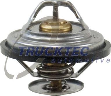 TRUCKTEC 07.19.242 - Термостат, охолоджуюча рідина autozip.com.ua