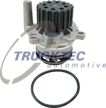 TRUCKTEC 07.19.255 - Водяний насос autozip.com.ua