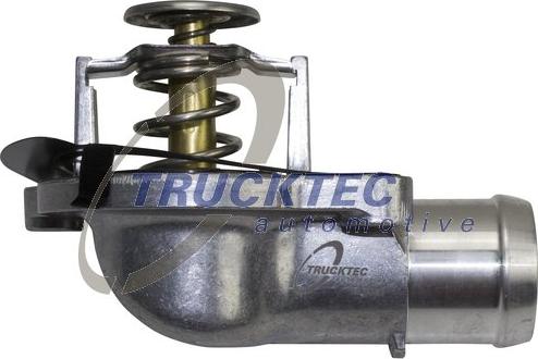 TRUCKTEC 07.19.258 - Термостат, охолоджуюча рідина autozip.com.ua