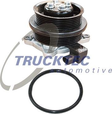 TRUCKTEC 07.19.257 - Водяний насос autozip.com.ua