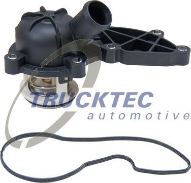 TRUCKTEC 07.19.265 - Термостат, охолоджуюча рідина autozip.com.ua