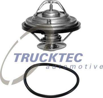 TRUCKTEC 07.19.266 - Термостат, охолоджуюча рідина autozip.com.ua