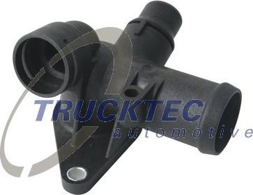TRUCKTEC 07.19.268 - Фланець охолоджуючої рідини autozip.com.ua