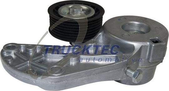 TRUCKTEC 07.19.201 - Натягувач ременя, клинові зуб. autozip.com.ua