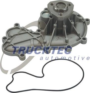 TRUCKTEC 07.19.288 - Водяний насос autozip.com.ua