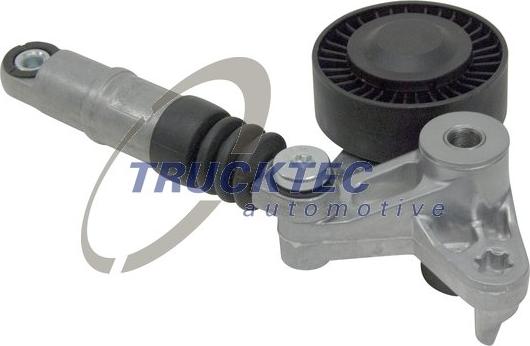 TRUCKTEC 07.19.221 - Натягувач ременя, клинові зуб. autozip.com.ua