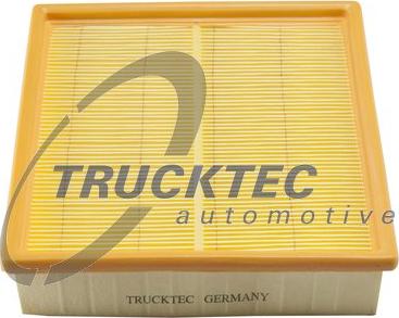 TRUCKTEC 07.14.006 - Повітряний фільтр autozip.com.ua