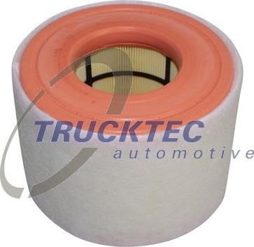 TRUCKTEC 07.14.014 - Повітряний фільтр autozip.com.ua