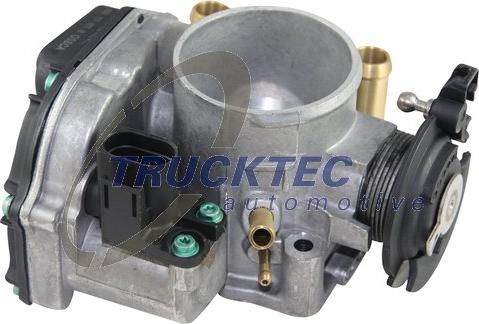 TRUCKTEC 07.14.198 - Патрубок дросельної заслінки autozip.com.ua