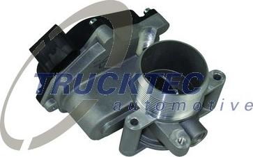TRUCKTEC 07.14.245 - Патрубок дросельної заслінки autozip.com.ua