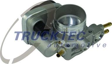 TRUCKTEC 07.14.242 - Патрубок дросельної заслінки autozip.com.ua