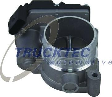 TRUCKTEC 07.14.247 - Патрубок дросельної заслінки autozip.com.ua