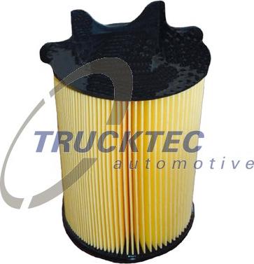TRUCKTEC 07.14.211 - Повітряний фільтр autozip.com.ua