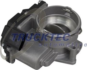TRUCKTEC 07.14.231 - Патрубок дросельної заслінки autozip.com.ua