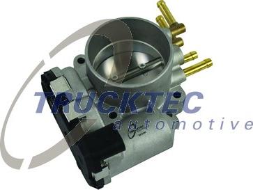 TRUCKTEC 07.14.238 - Патрубок дросельної заслінки autozip.com.ua