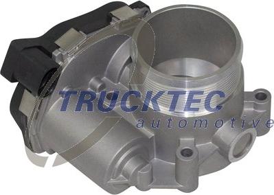 TRUCKTEC 07.14.228 - Патрубок дросельної заслінки autozip.com.ua