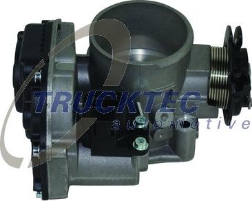 TRUCKTEC 07.14.223 - Патрубок дросельної заслінки autozip.com.ua