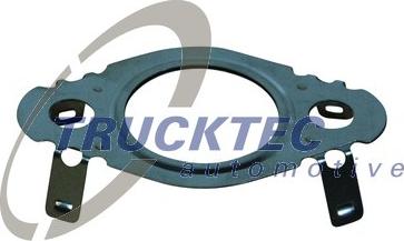 TRUCKTEC 07.16.053 - Прокладка, клапан повернення ОГ autozip.com.ua