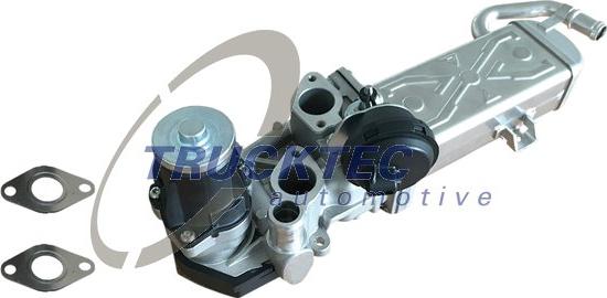 TRUCKTEC 07.16.032 - Клапан повернення ОГ autozip.com.ua
