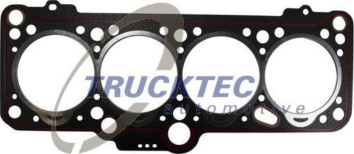 TRUCKTEC 07.10.004 - Прокладка, головка циліндра autozip.com.ua