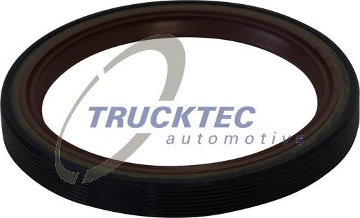 TRUCKTEC 07.10.008 - Ущільнене кільце, колінчастий вал autozip.com.ua