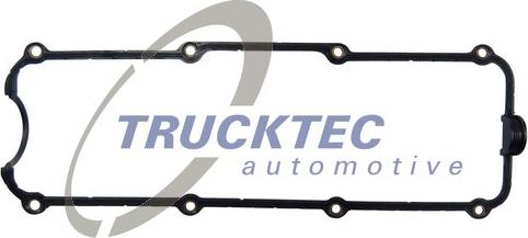 TRUCKTEC 07.10.018 - Прокладка, кришка головки циліндра autozip.com.ua