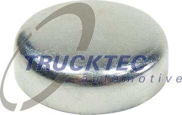 TRUCKTEC 07.10.027 - Пробка антифризу autozip.com.ua