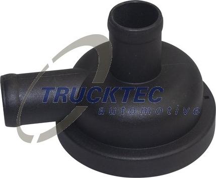 TRUCKTEC 07.10.126 - Клапан, відведення повітря з картера autozip.com.ua