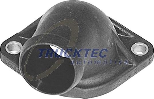TRUCKTEC 07.11.027 - Фланець охолоджуючої рідини autozip.com.ua